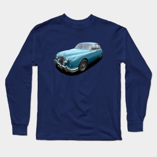 Jaguar Mk2 Long Sleeve T-Shirt